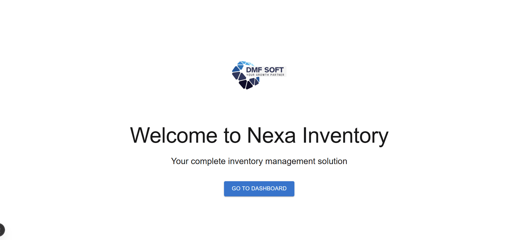 Nexa Inventory screenshot 1